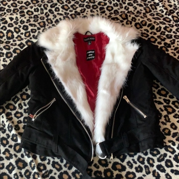 Dolls Kill Jackets & Blazers - Current mood fur jacket
